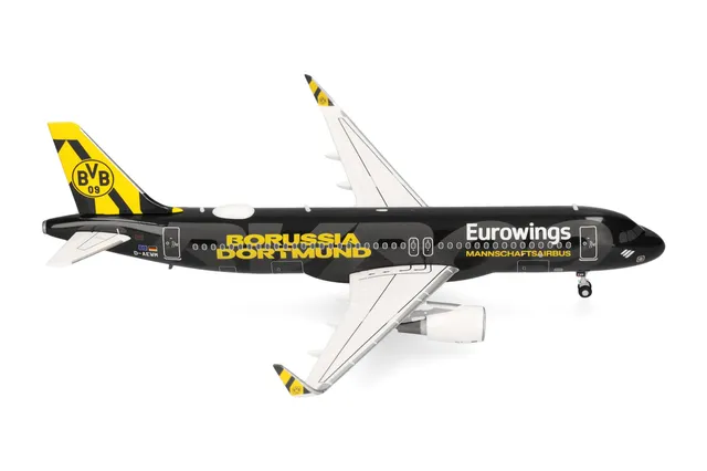 herpa-wings-eurowings-airbus-a320-bvb-modellflugzeug-1-200-metall image 1