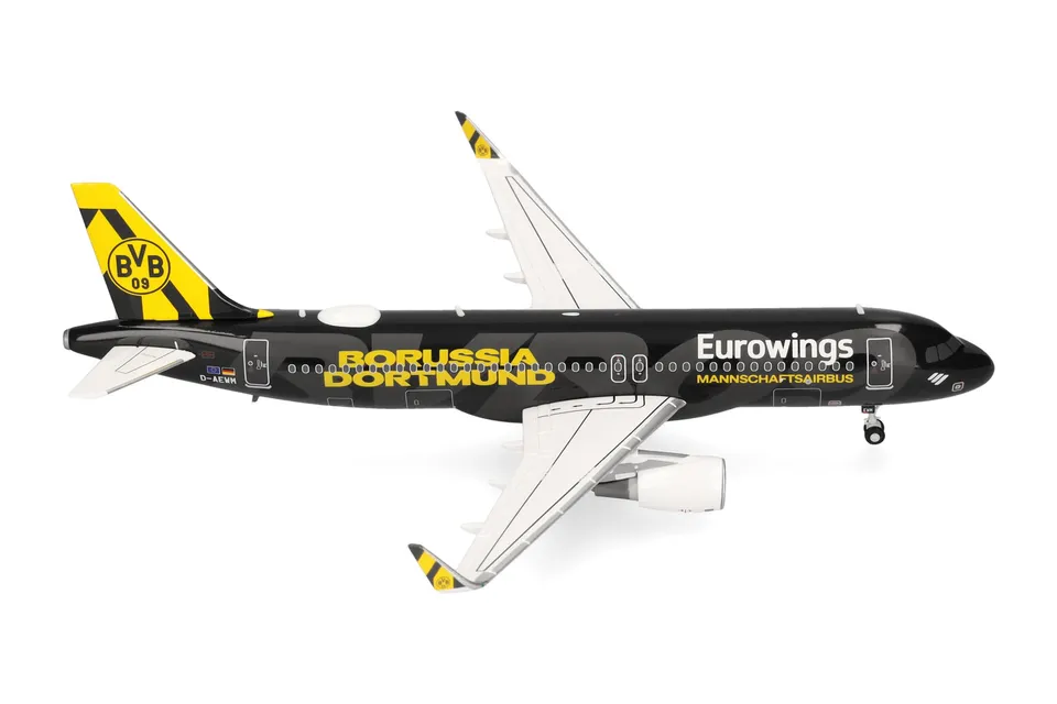 herpa-wings-eurowings-airbus-a320-bvb-modellflugzeug-1-200-metall image 1