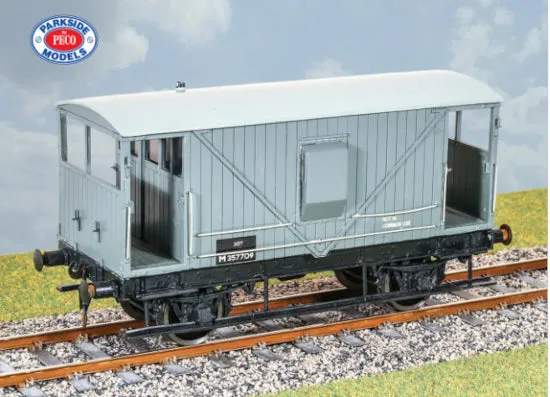 peco-parkside-ps40-lms-20t-bremswagen-bausatz-spur-0 image 1