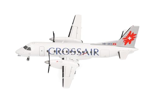 herpa-saab-340-crossair-last-color-1-200-metall-ohne-standfu image 8