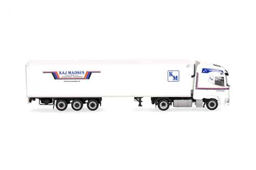 herpa-daf-xg-k-hlkoffer-sattelzug-kaj-madsen-lkw-1-87 image 8