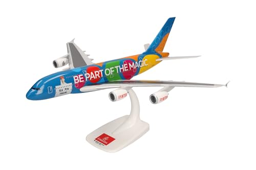 herpa-snapfit-emirates-a380-destination-dubai-1-250-modell image 8