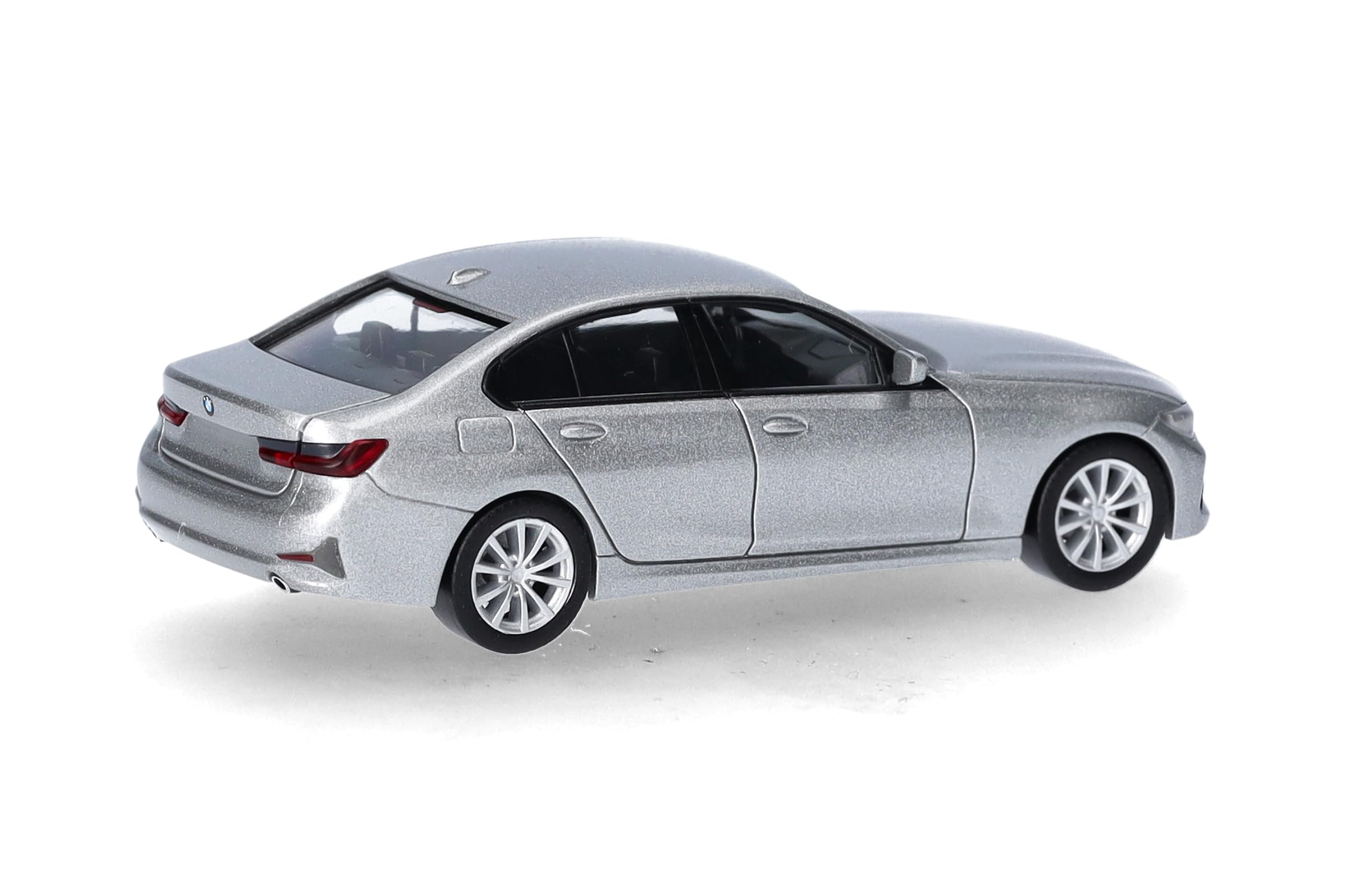 herpa-bmw-3er-limousine-g20-modellauto-1-87-glaciersilber image 2