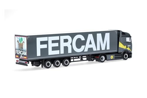 herpa-cars-trucks-mercedes-eactros-600-fercam-lkw-1-87 image 7