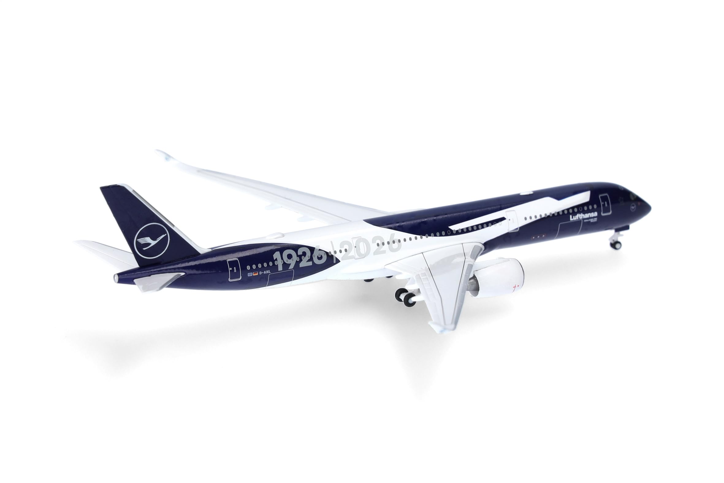 herpa-wings-lufthansa-a350-900-100-jahre-modellflugzeug-1-500-metall image 3