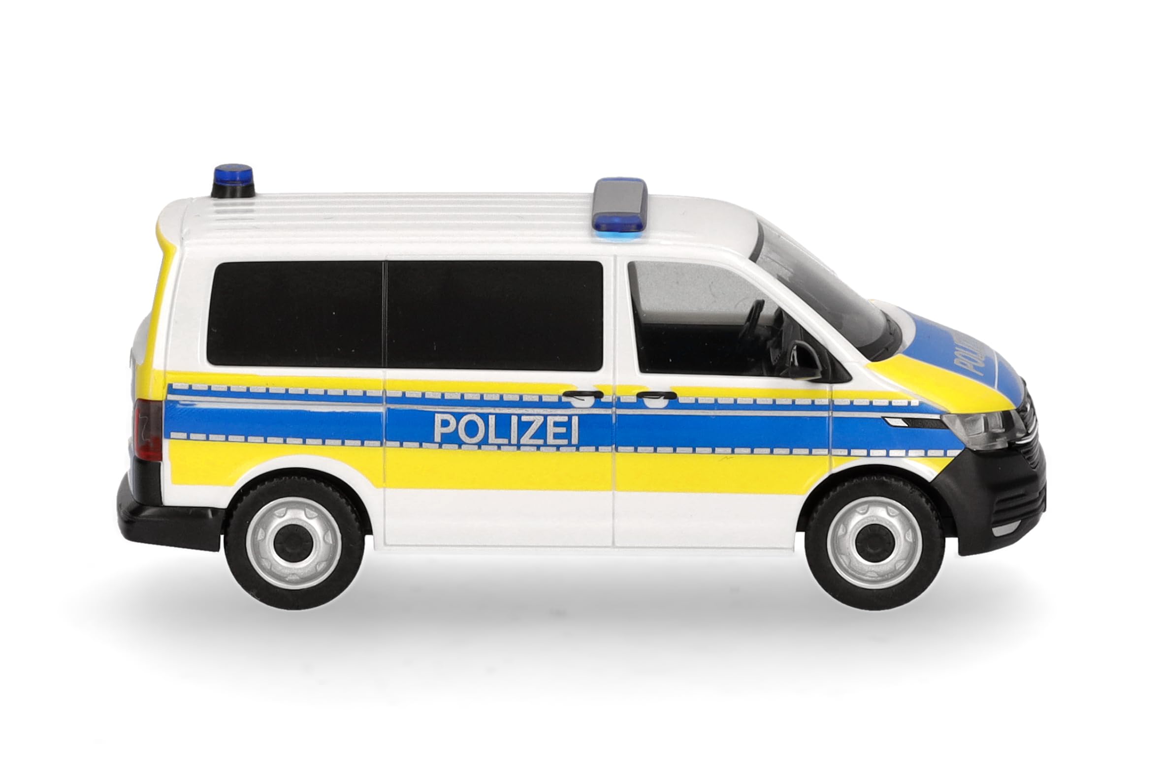 herpa-vw-t6-1-bus-polizei-niedersachsen-modellauto-1-87 image 2
