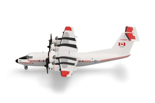 herpa-wings-canadian-forces-cc-132-modellflugzeug-1-200-metall image 8