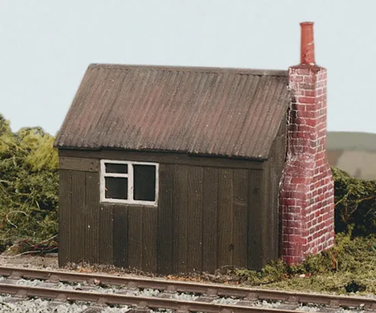 peco-wills-ss50-streckenw-rter-h-tte-oo-bausatz image 1