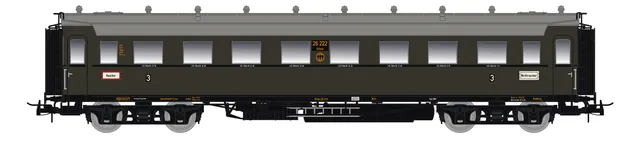 saxonia-c4-sa-07-87180-h0-personenwagen-drg-ep-ii-beleuchtung image 1