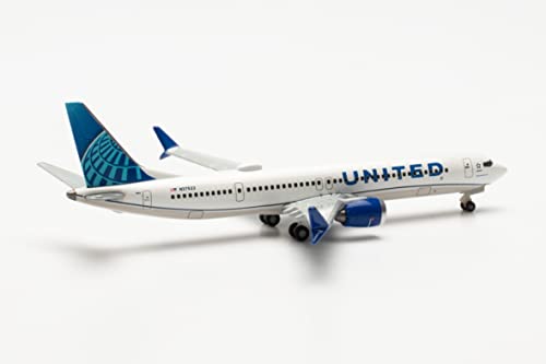 herpa-wings-united-boeing-737-max-9-n37522-flugzeug-1-500 image 8