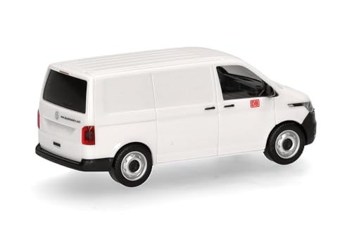 herpa-vw-t6-1-transporter-db-modellauto-1-87-wei-kunststoff image 7