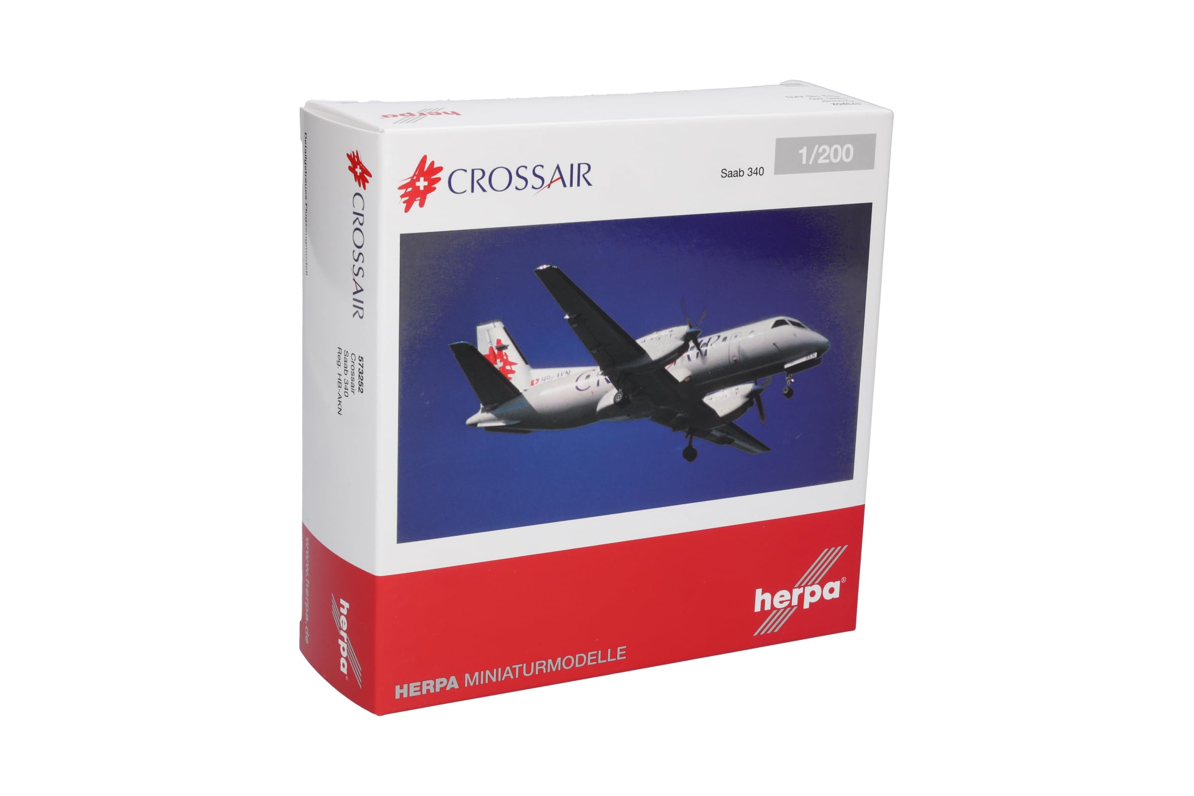 herpa-saab-340-crossair-last-color-1-200-metall-ohne-standfu image 5