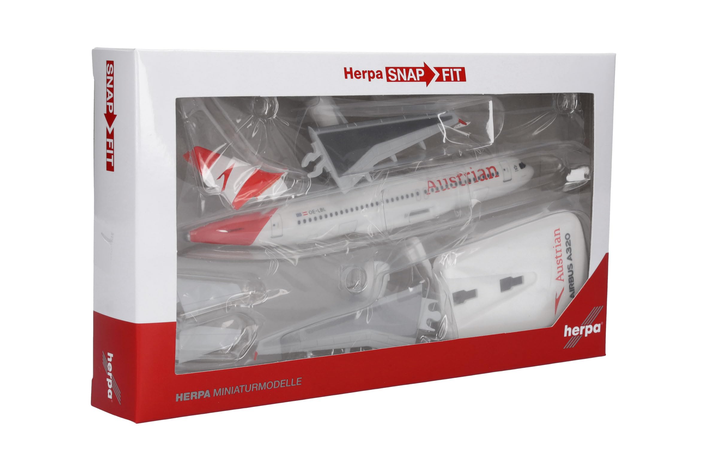 herpa-snapfit-austrian-a320-ausseerland-modellflugzeug-1-200-kunststoff image 6