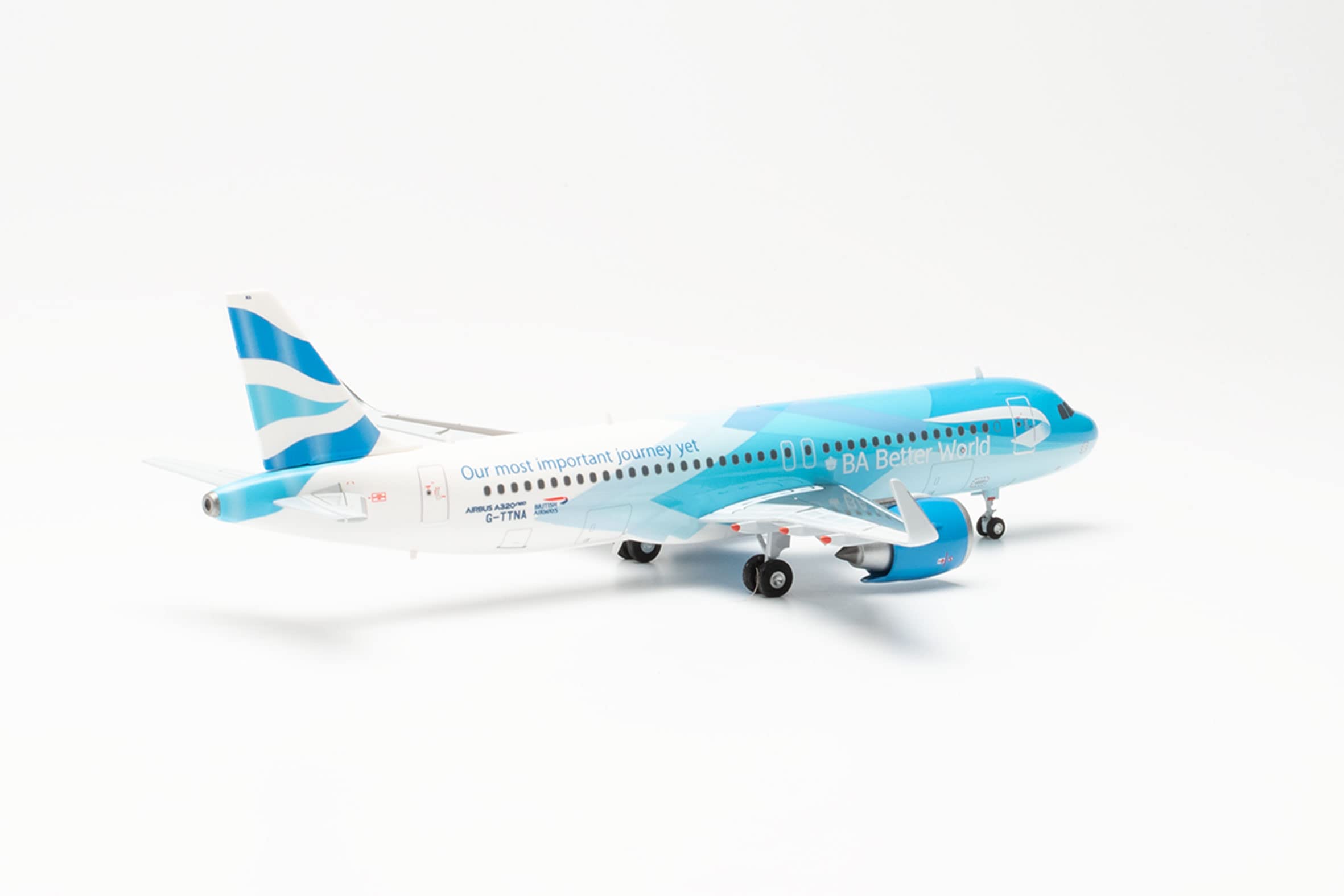 herpa-wings-a320neo-flugzeugmodell-british-airways-better-world-1-200 image 3