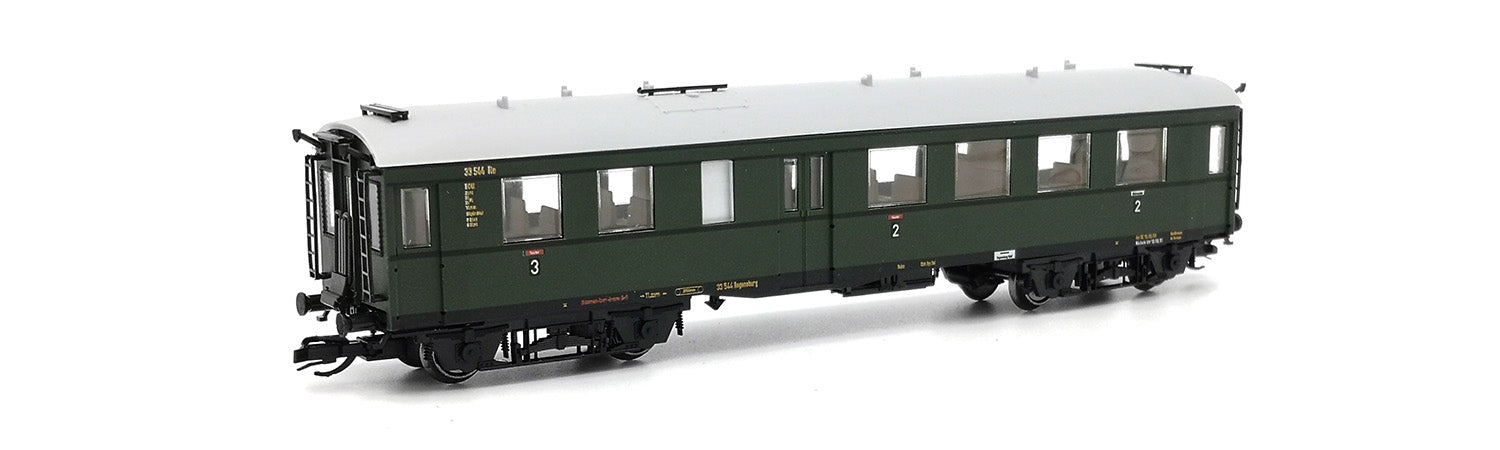 saxonia-modellbau-120007-tt-reisezugwagen-altenberg-db-ep-iii image 1
