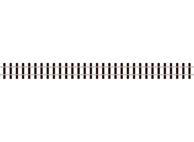 peco-sl-404-flexgleis-oo-9-code-80-hauptstrecke-914mm image 1