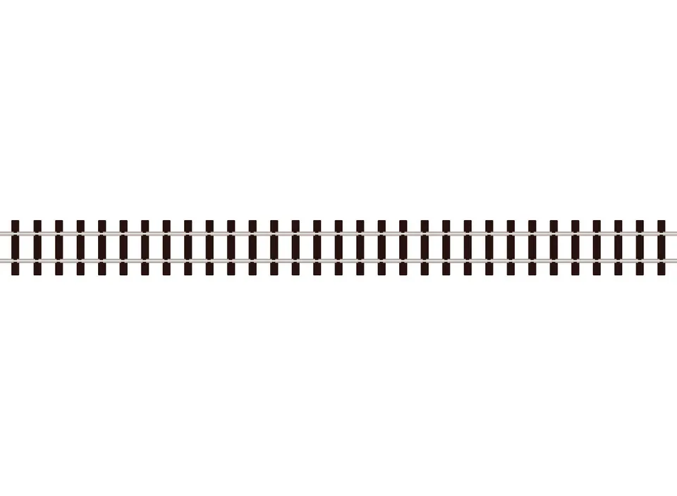 peco-sl-404-flexgleis-oo-9-code-80-hauptstrecke-914mm image 1