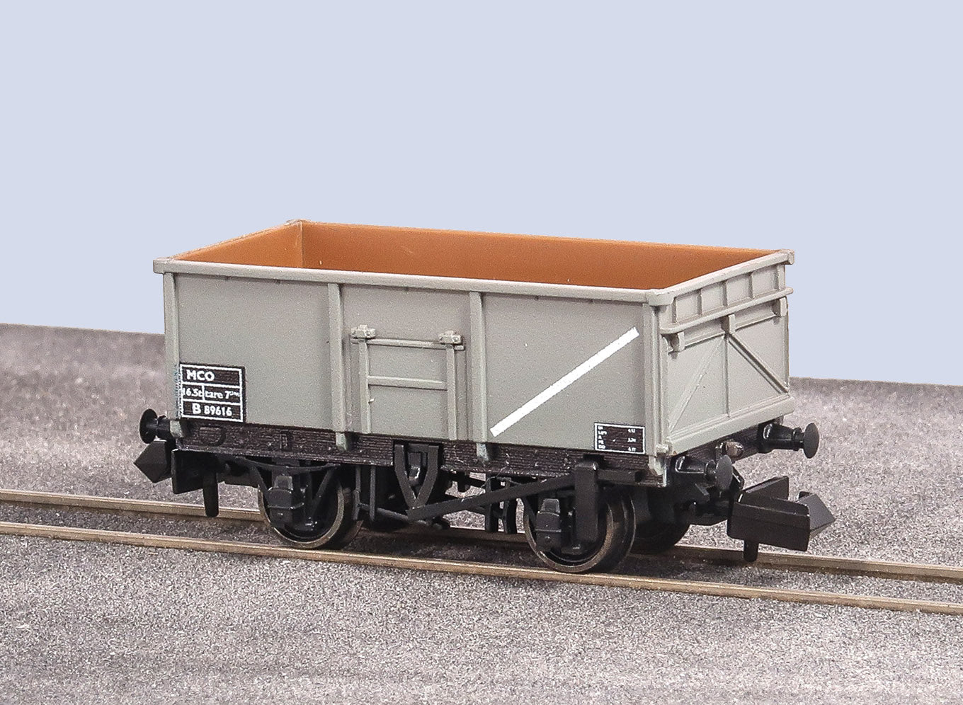 peco-nr1001b-mineralwagen-16t-grau-spur-n image 1