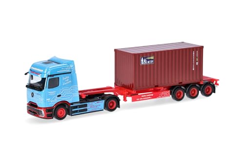 herpa-mercedes-eactros-container-sattelzug-lkw-1-87-frankenbach image 6