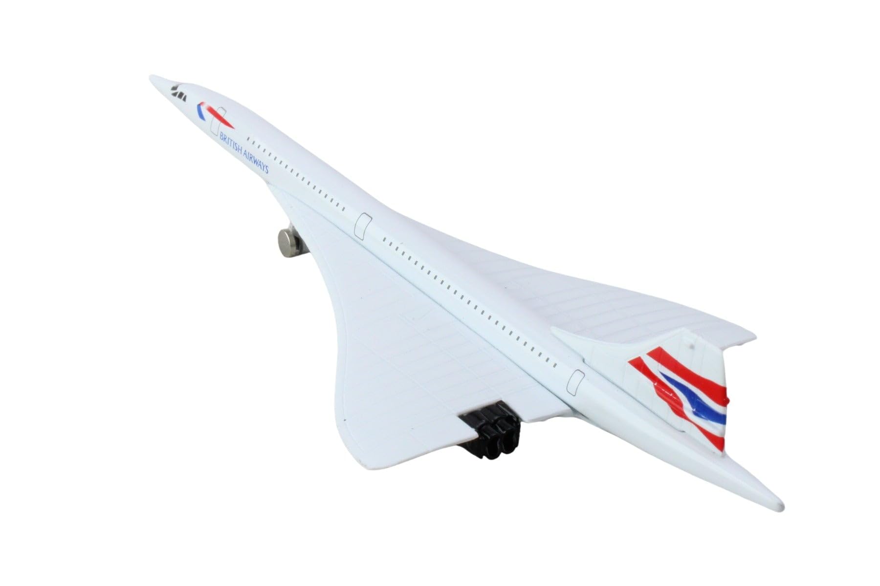 herpa-toys-british-airways-concorde-flugzeugmodell-kinder image 6