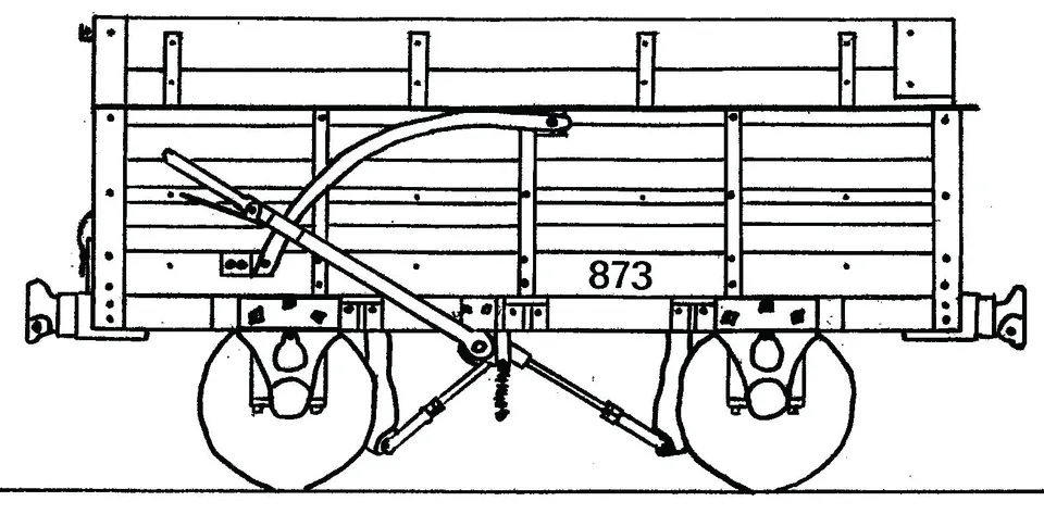 dundas-dm56-wagenbausatz-oo-9-ffestiniog-granitwagen image 1