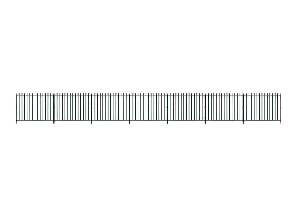 peco-lk741-lineside-kit-zaun-gwr-spear-spur-0-bausatz image 1