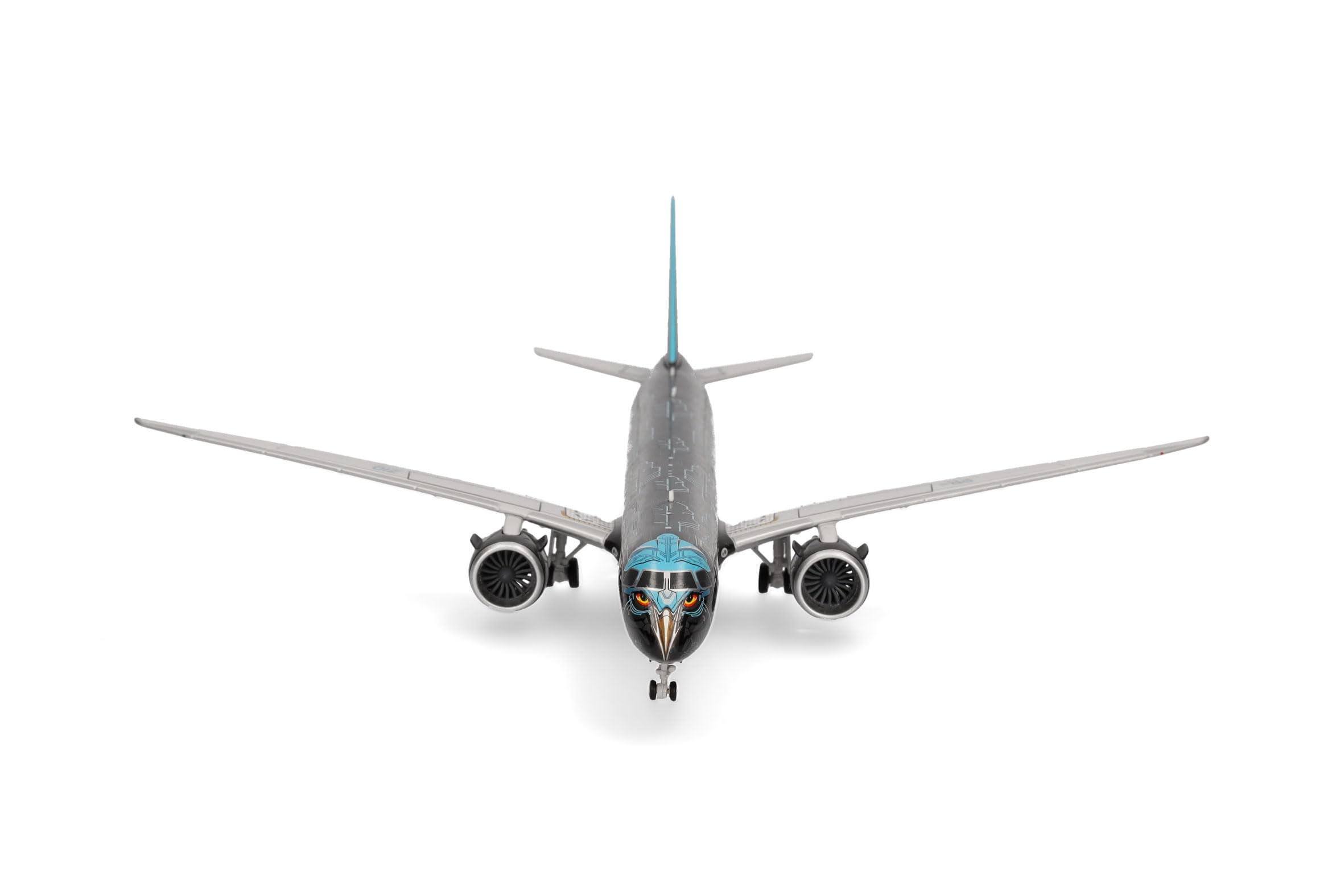 herpa-572989-embraer-e195-e2-tech-eagle-1-200-kunststoff image 5