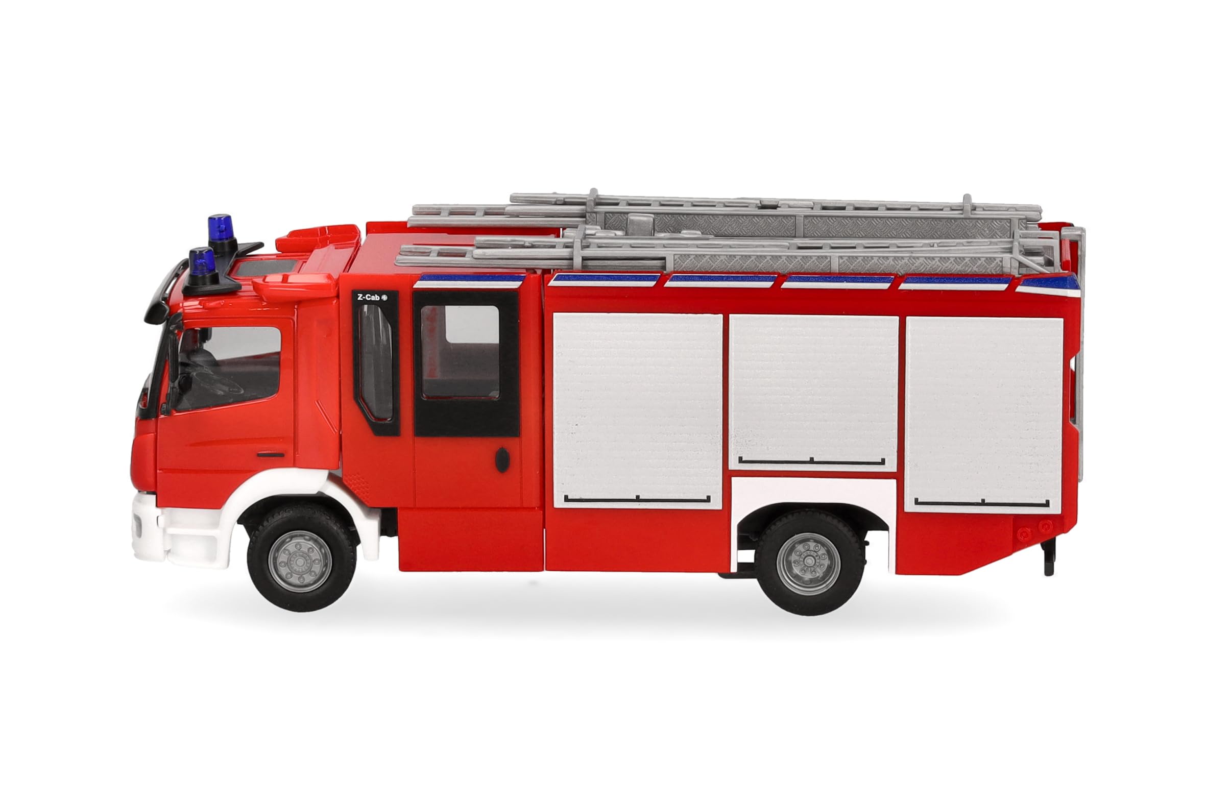 herpa-mercedes-atego-13-feuerwehr-lkw-modell-1-87-rot image 4