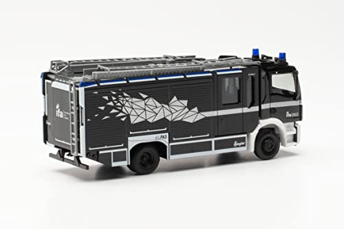 herpa-man-tgm-ziegler-z-cab-lkw-modell-feuerwehr-1-87 image 7