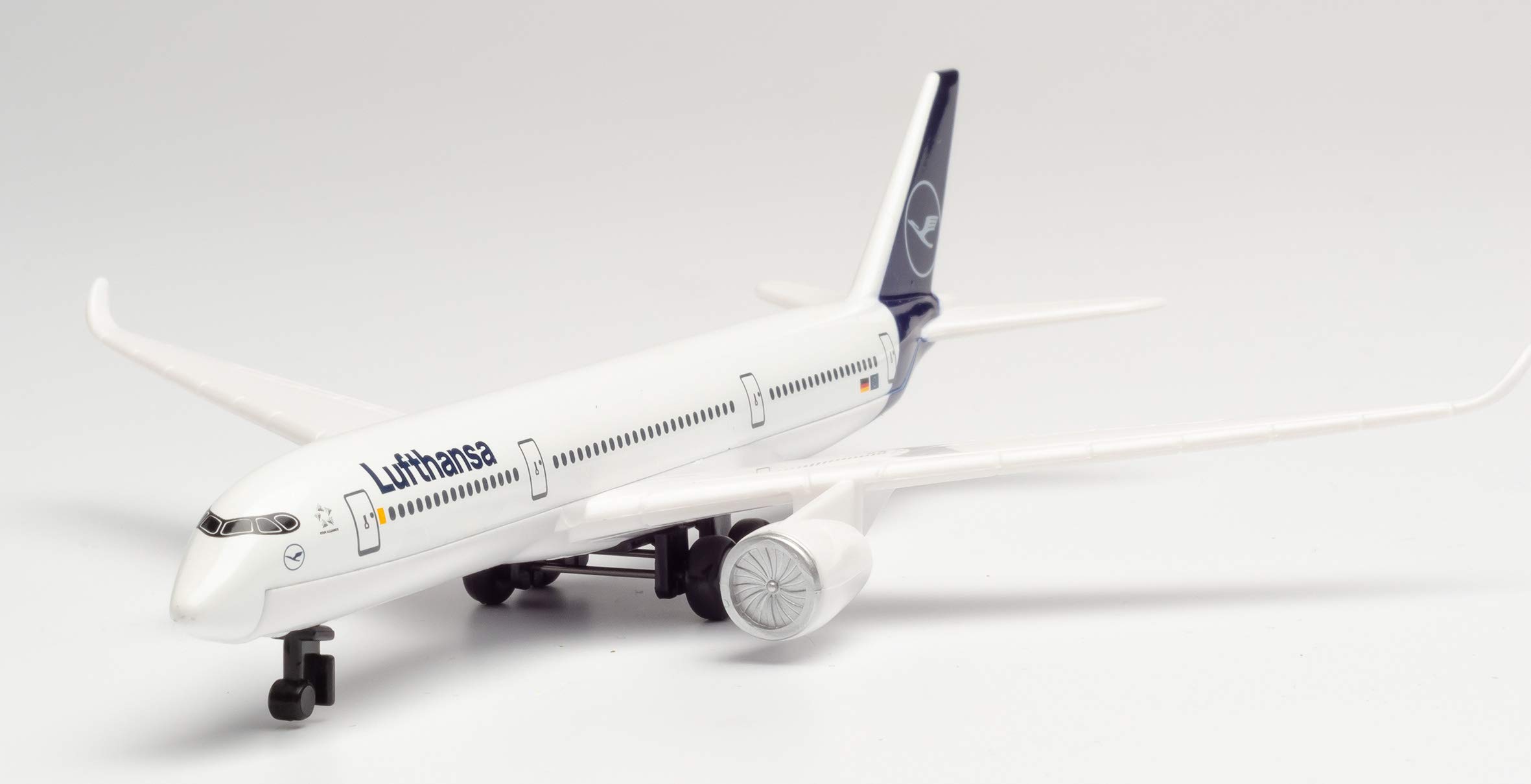 herpa-toys-lufthansa-a350-flugzeugmodell-f-r-kinder image 7