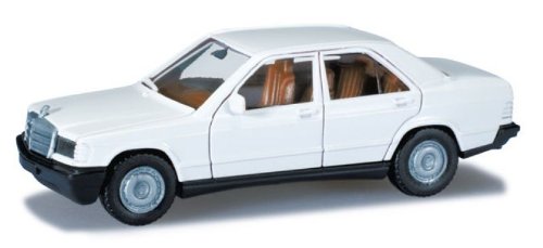 herpa-minikit-012409-002-mercedes-benz-190-e-modellauto-h0 image 1