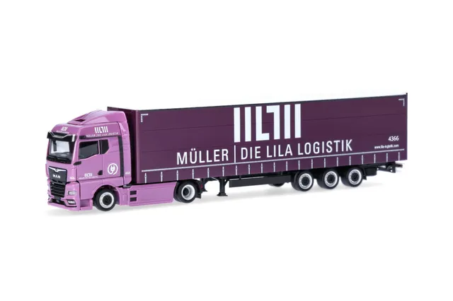 herpa-man-etgx-volumenplanen-sattelzug-m-ller-lkw-1-87 image 1