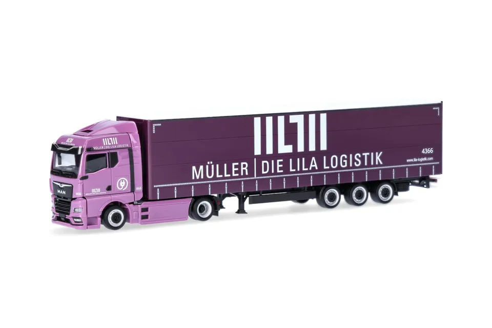herpa-man-etgx-volumenplanen-sattelzug-m-ller-lkw-1-87 image 1