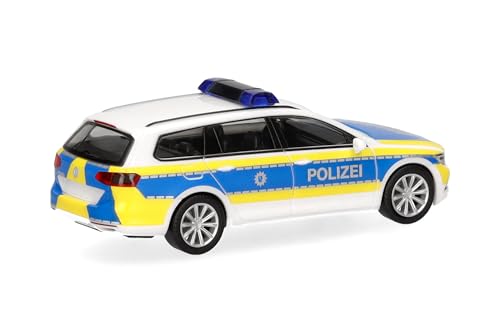 herpa-vw-passat-variant-polizei-bremen-modellauto-1-87 image 7