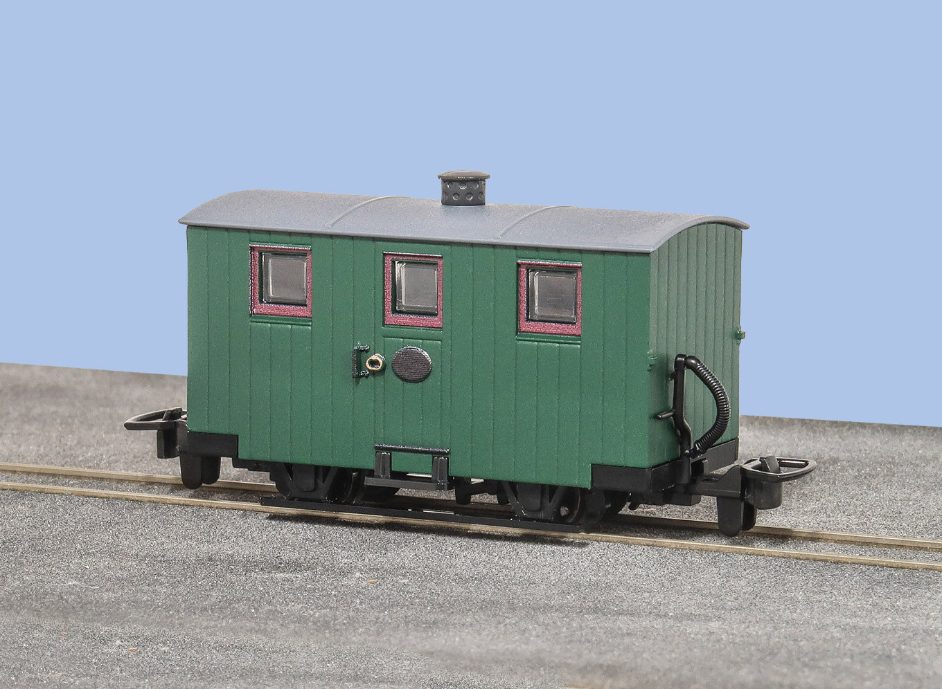 peco-gr570ug-quarryman-personenwagen-oo-9-gr-n image 1