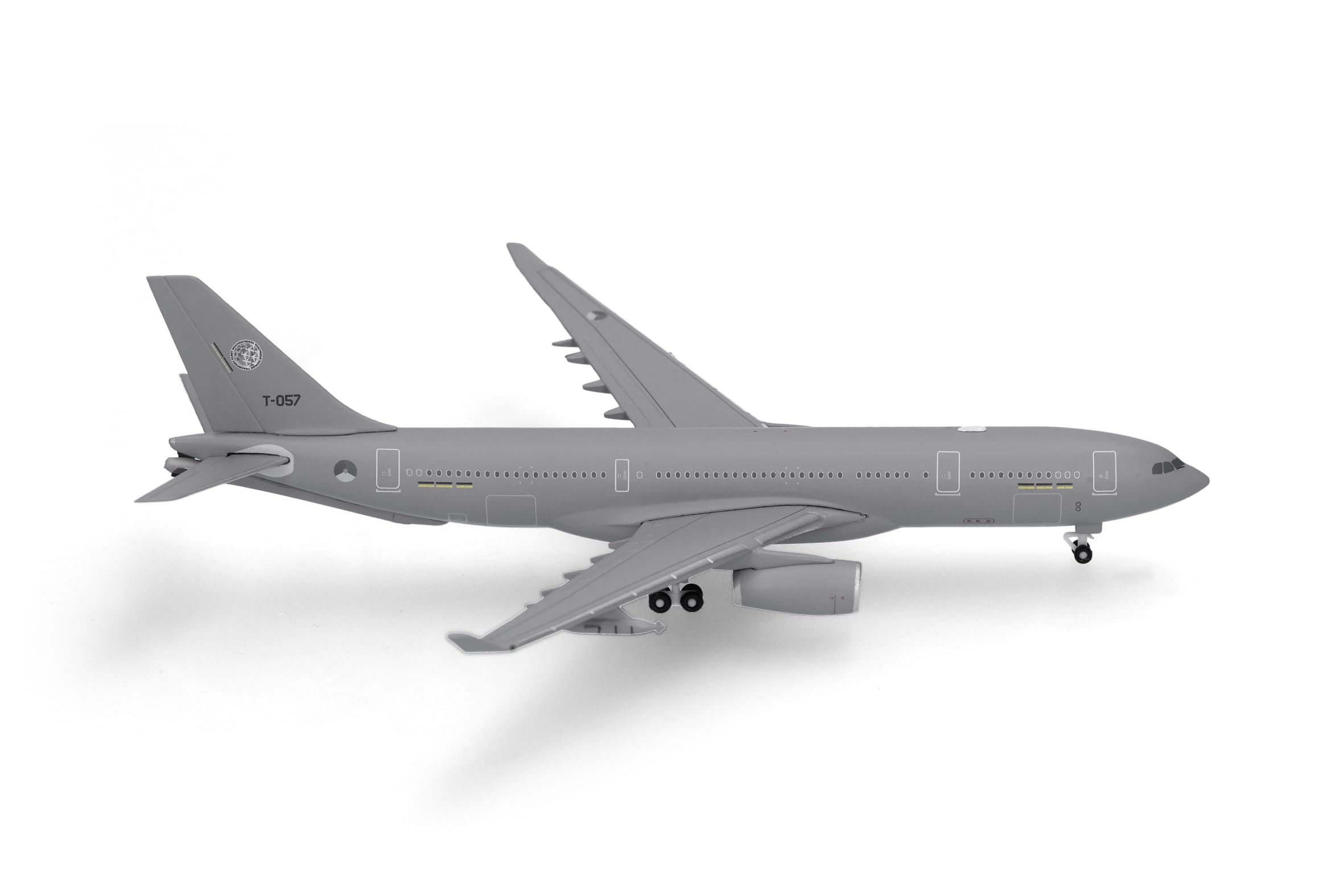 herpa-wings-nato-a330-mrtt-flugzeugmodell-1-500-metall-eindhoven image 1