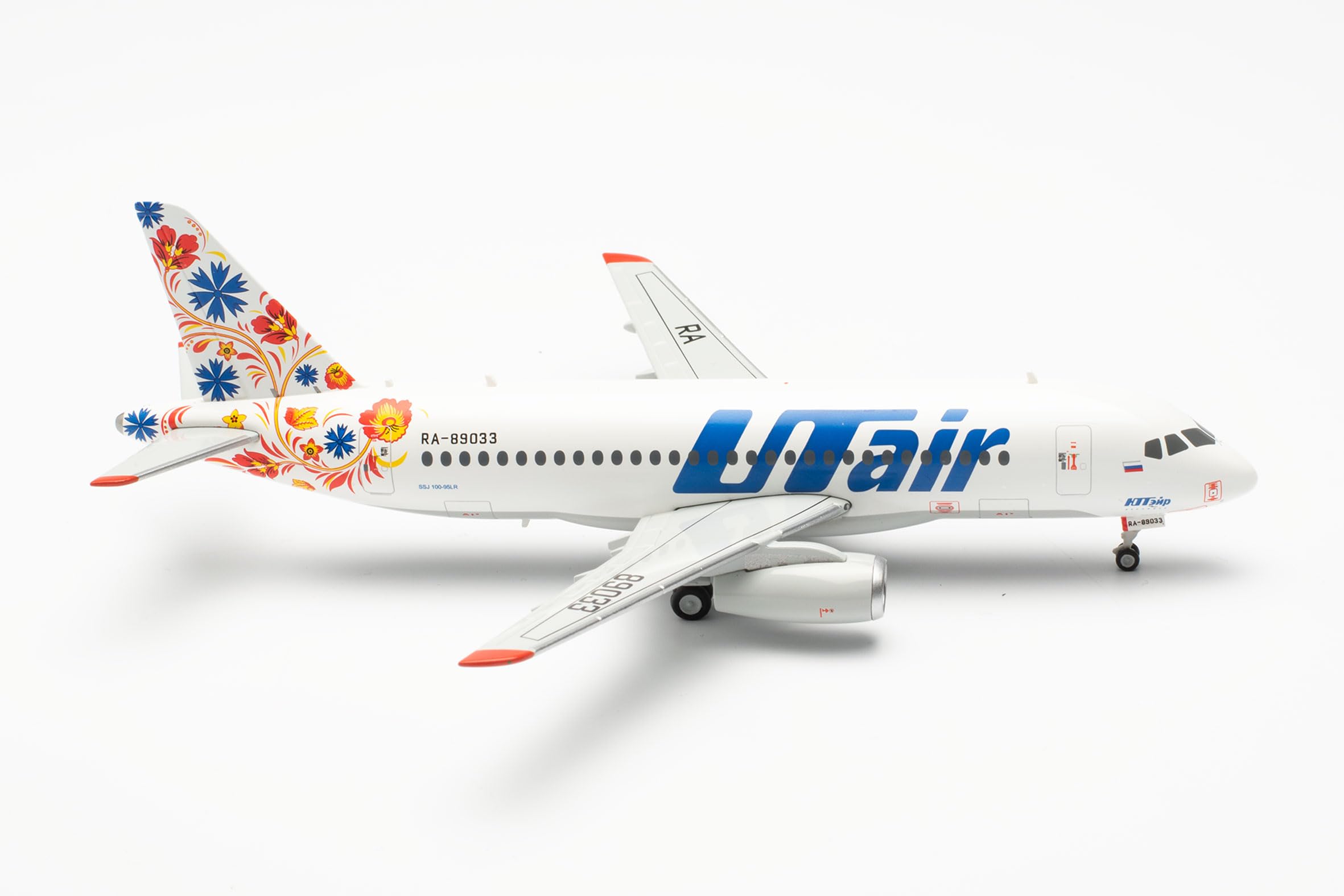 herpa-wings-utair-express-sukhoi-superjet-100-ra-89033-1-200 image 1
