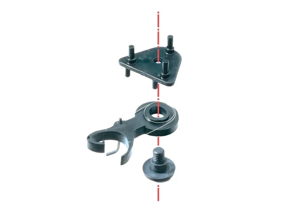 peco-r3-magni-simplex-kupplung-oo-ho-mit-schraube image 1