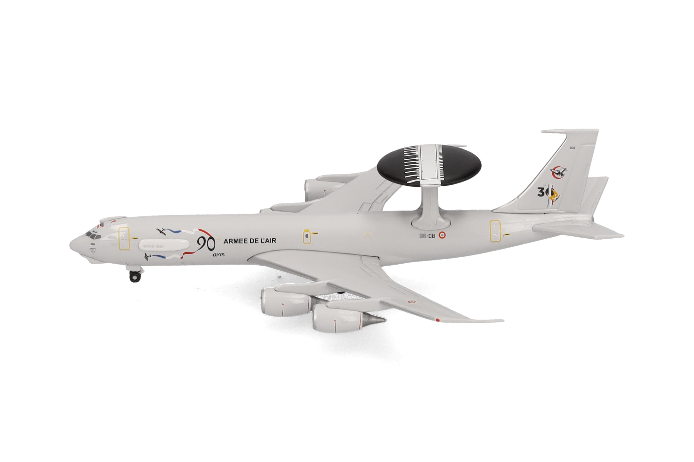 herpa-french-af-boeing-e-3f-sentry-flugzeugmodell-1-500 image 2