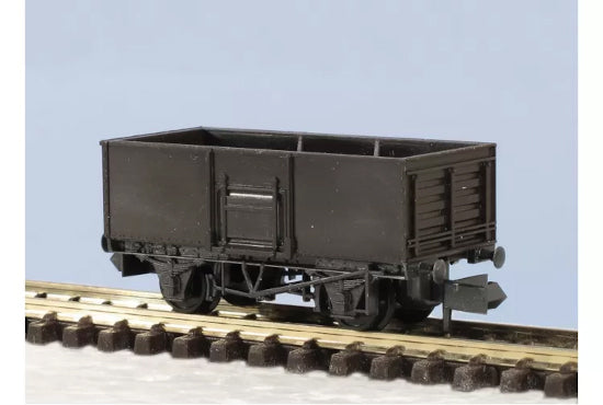 peco-knr44-offener-wagen-spur-n-butterley-stahl-bausatz image 1