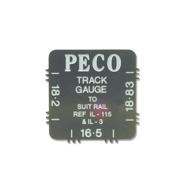 peco-il116-spurlehre-gleislehre-16-5-18-2-18-83-mm image 1