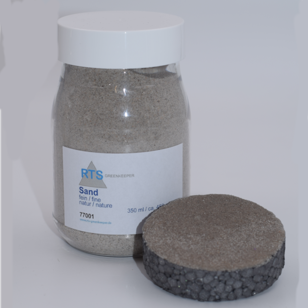 rts-greenkeeper-bodengestaltung-sand-natur-fein-150-ml image 2