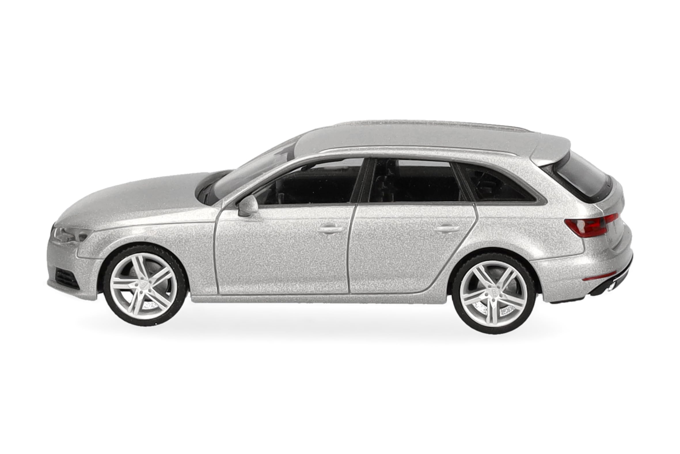herpa-cars-trucks-audi-a4-avant-modellauto-1-87-eissilber image 4