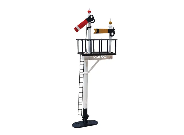 peco-lk12142-gwr-fl-gelsignal-bausatz-tt120 image 1