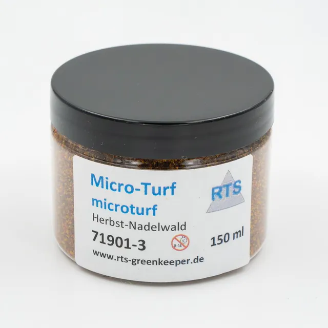 rts-greenkeeper-microturf-herbst-nadelwald-streu-150-ml image 1