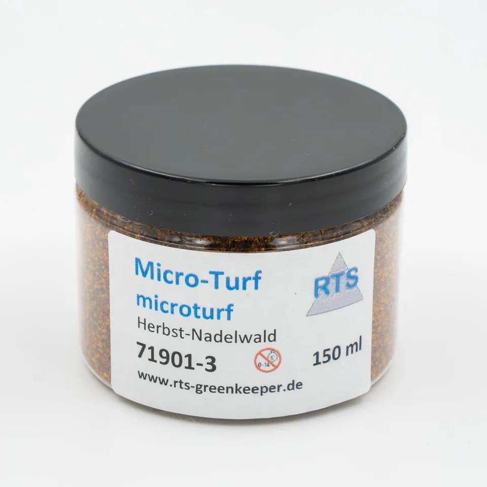 rts-greenkeeper-microturf-herbst-nadelwald-streu-150-ml image 1