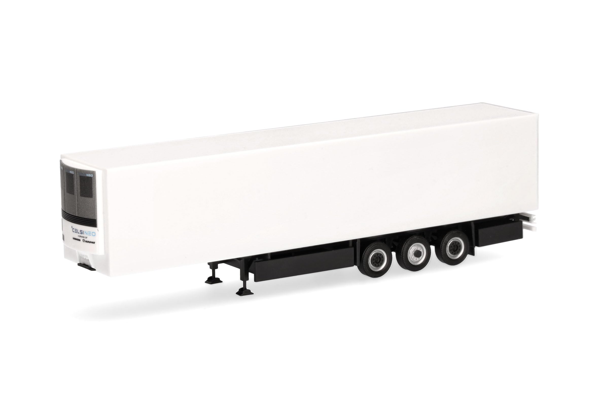 herpa-krone-e-trailer-k-hlkoffer-auflieger-lkw-modell-1-87-wei image 1