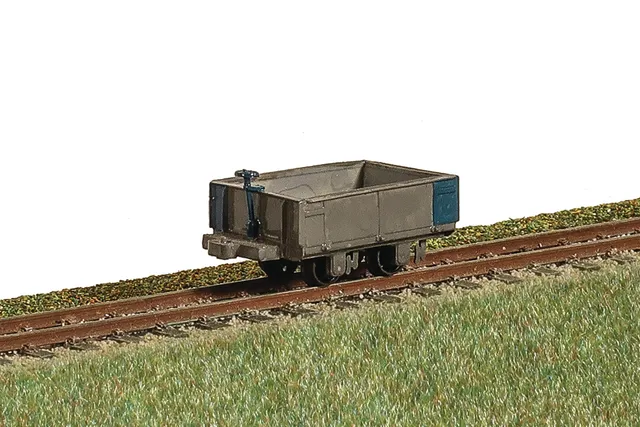 dundas-dm31-ffestiniog-offener-wagen-oo-9-bausatz image 1