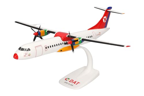 herpa-snapfit-dat-atr-72-200-flugzeugmodell-1-100 image 7