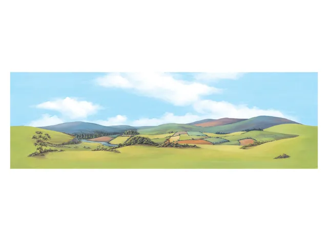 peco-sk13-berglandschaft-hintergrundkulisse-modellbahn image 1